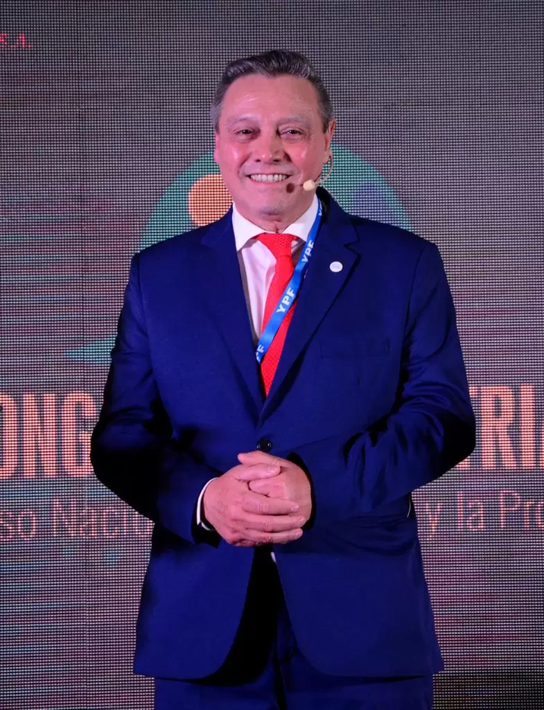 Daniel Rosato, presidente de IPA