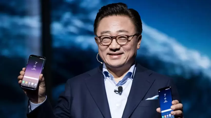 CEO de Samsung - Sangho Jo