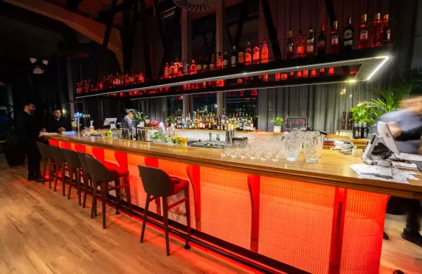 Cómo es Banda, el exclusivo restaurant de River Plate con vista al estadio Monumental
