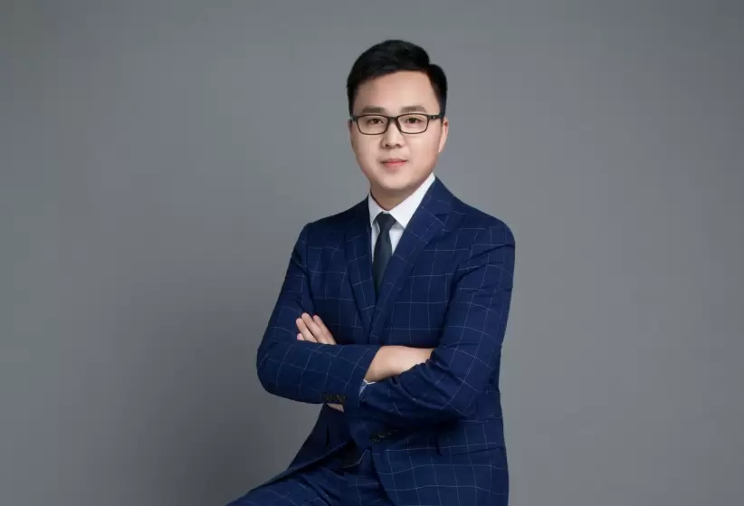 Haipo Yang, el CEO de la exchange CoinEx