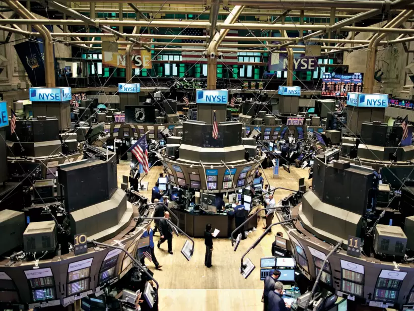 Wall Street, acciones