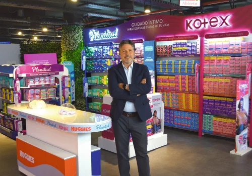 Kimberly-Clark invierte US$ 2,5 millones en la Argentina para renovar la producción local de Huggies