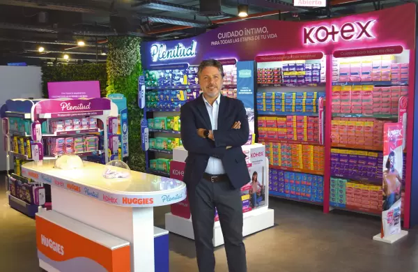 Ignacio Seoane, de Kimberly-Clark: "Necesitamos un pas ms lgico para generar valor, Argentina tiene mucho potencial