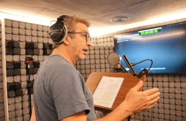 Ricardo Darn se suma a "Elijo creer", la pelcula que cuenta la intimidad de Messi y la Seleccin en Qatar 2022