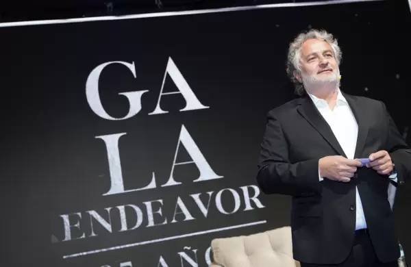 Los emprendedores e influencers que celebraron la gala por los 25 aos de Endeavor