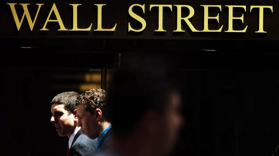 Wall Street, acciones, S&P 500