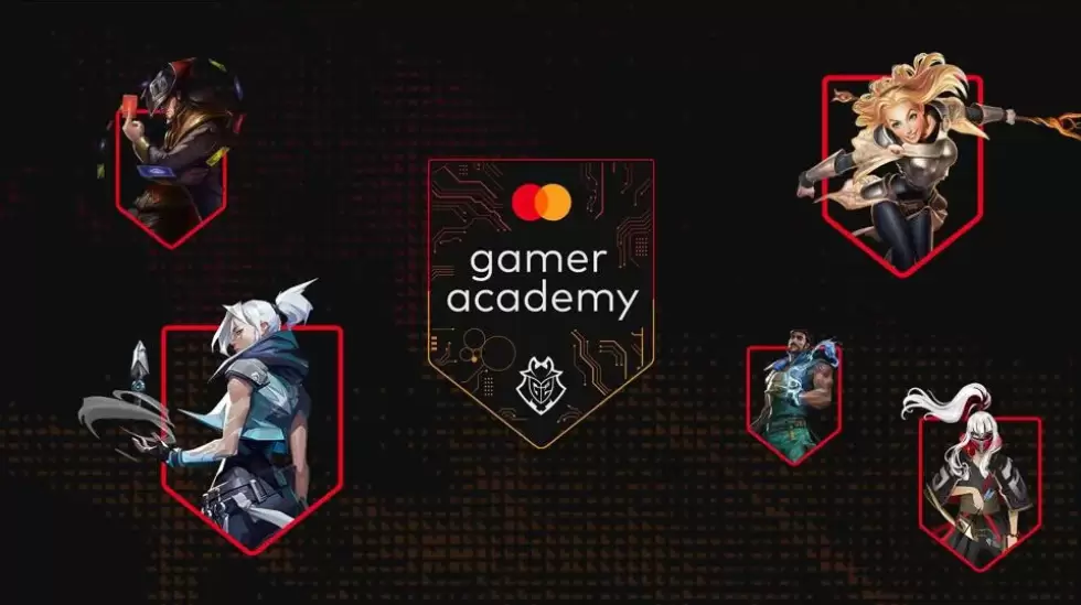 Esports, Riot Games, Mastercard