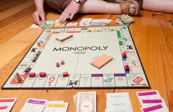 El Monopoly se vuelve fintech: cómo cambiará el icónico juego de casi 100 años