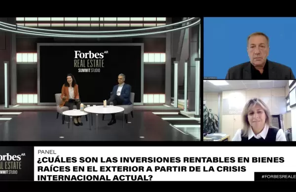 "El principal problema que tenés para que los argentinos decidan a invertir afuera es Argentina"