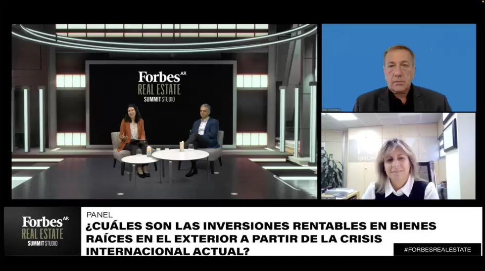 6to panel - cuales son las inversiones rentables en bienes raices en el exterior