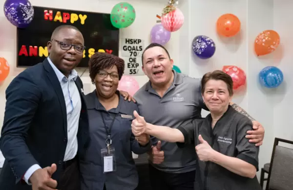 Diez de las 25 mejores empresas del mundo para trabajar tienen presencia en la Argentina