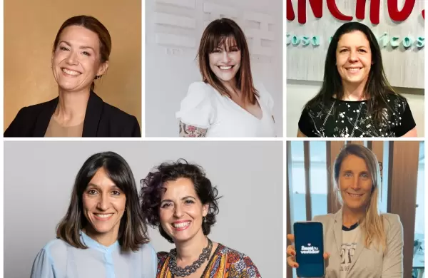 Día de la Mujer Emprendedora: la visión, recomendaciones y experiencias de 6 argentinas