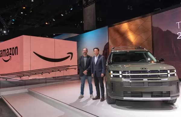 Amazon y su ltimo gran paso dentro del fantstico mundo del negocio automotriz