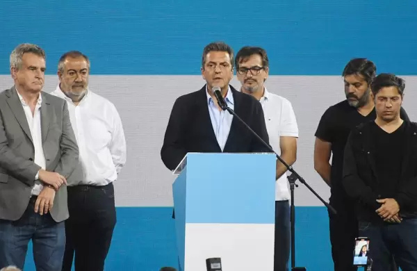 Sergio Massa considera tomarse licencia: quiénes se harían cargo de la transición económica