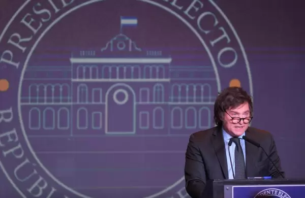 Milei confirmó parte de su gabinete: cuáles fueron los primeros nombres que anunció