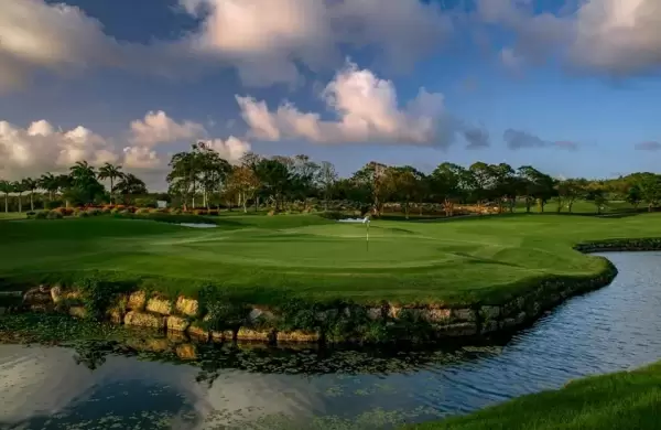 El complejo de golf ms nuevo del Caribe cambia las reglas del juego en viajes
