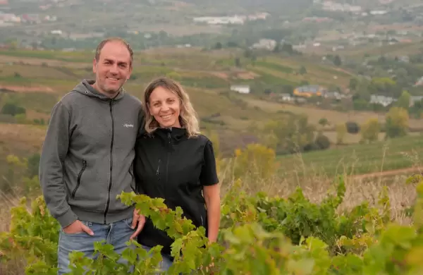 Michelini i Mufatto, la familia de argentinos que tiene bodegas en tres países y se posiciona por sus vinos de parcelas