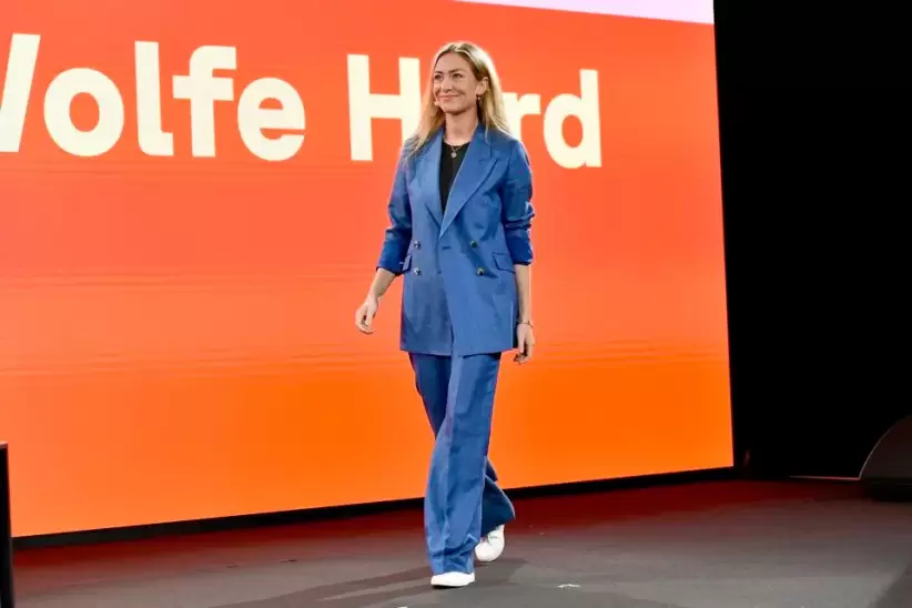 Whitney Wolfe Herd Bumble