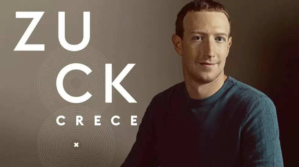 Zuckerberg Tapa Noviembre