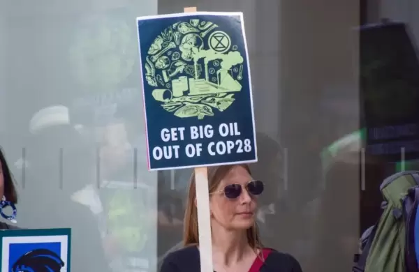 La industria petrolera está lista para lograr un gran acuerdo en la COP28