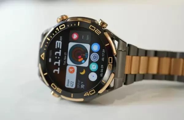 Cunto sale y qu puede hacer el reloj inteligente "ms caro de todos los tiempos"