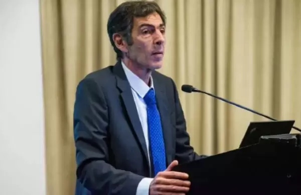 Milei confirmó a Rodríguez Chirillo como secretario de Energía