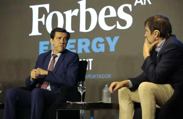 Carlos Sadir: "Para el futuro de Jujuy espero que se sigan instalando empresas y que el Estado no crezca"