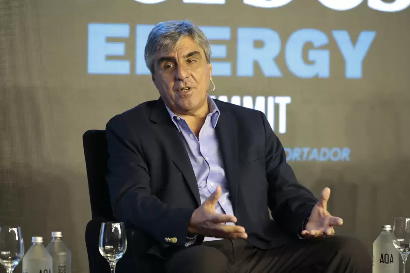 summit energy - noviembre 2023 - 3er panel - mineria roberto cacciola - presidente de la camara argentina de empresas mineras web