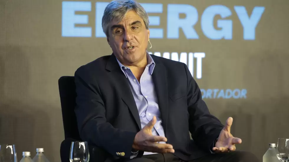 summit energy - noviembre 2023 - 3er panel - mineria roberto cacciola - presiden