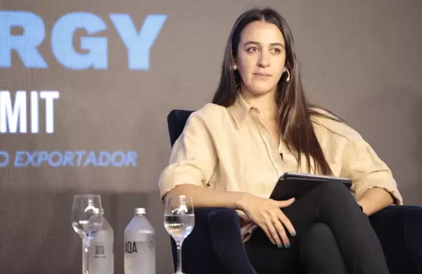 Agustina Jefremov, de AES Argentina, explica cómo ganar reputación en una industria compleja