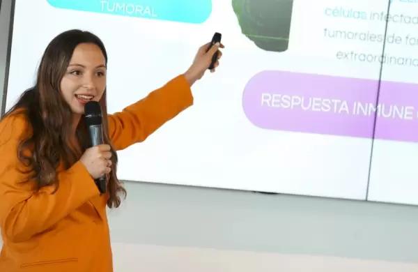 Quin es Julieta Luz Porta y por qu es la ganadora del "Women in Entrepreneurship" de Endeavor