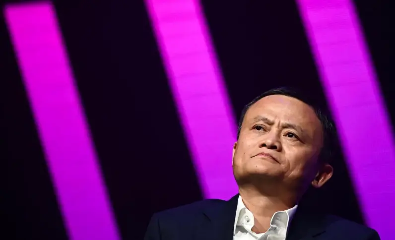 Jack Ma, cofundador de Alibaba