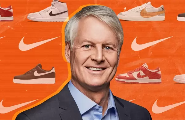 Guio al inversor: la accin de Nike cruz un nivel clave