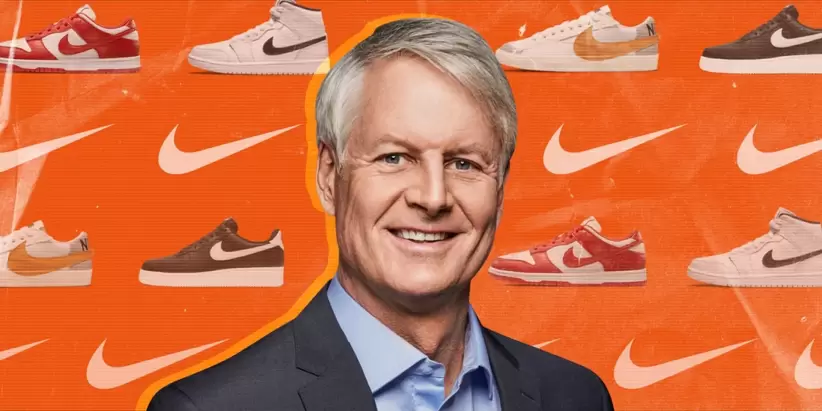 John Donahoe, Nike