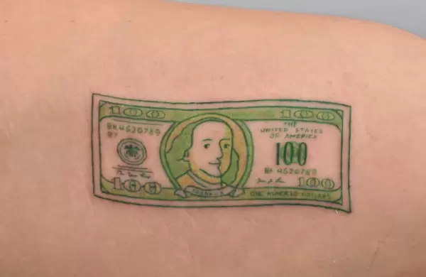 De extravagantes hasta coloridos y extraos: qu tatuajes eligen los CEOs