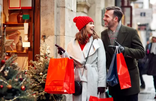 Cinco formas de hacer que tu negocio se destaque esta Navidad