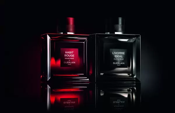 Guerlain lanza dos nuevas fragancias exclusivas