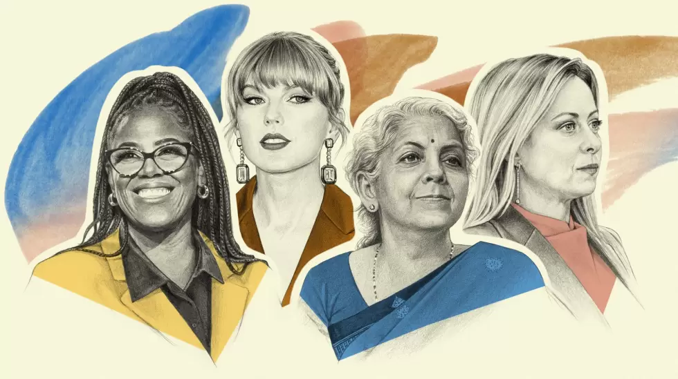 Las mujeres ms poderosas del 2023