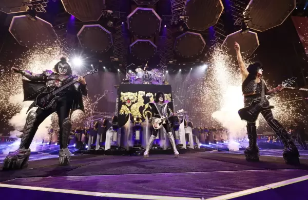 Kiss presentó sus propios avatares digitales: ¿es este el camino hacia la inmortalidad de la marca?