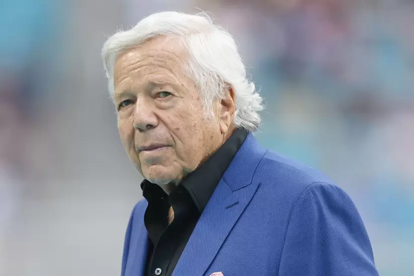 Robert Kraft