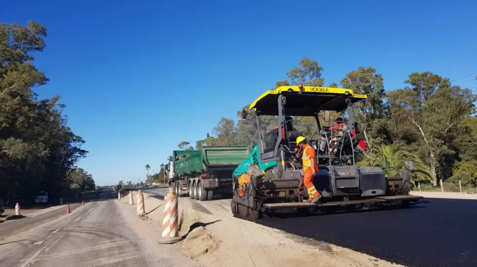 Obras de Infraestructura