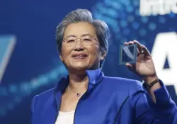 AMD present una nueva arquitectura para la IA y crece la competencia con Nvidia