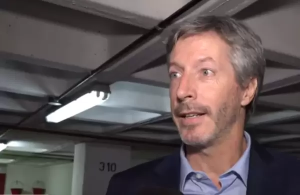 Santiago Bausili y un mensaje contundente: “No vamos a cerrar el Banco Central mientras yo esté ahí”