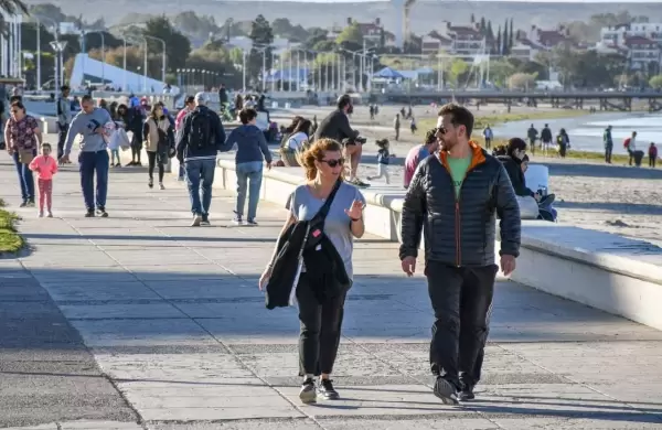El turismo extranjero fue el principal motor del fin de semana largo en el país
