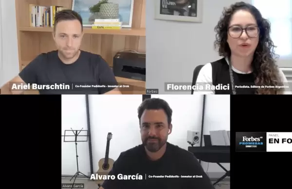 Los secretos del manual emprendedor de los creadores de PedidosYa