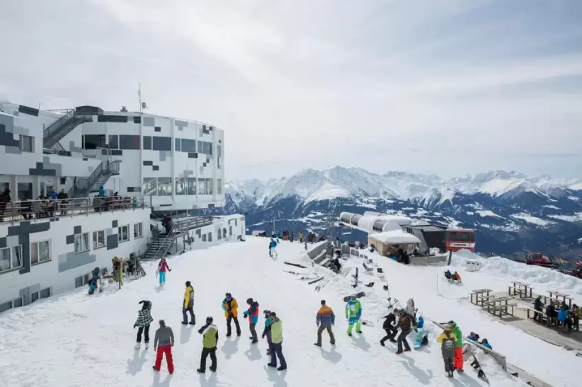 Esquí, Rankings, Hoteles