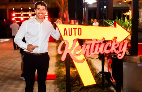 Francisco Bazán, sobre los planes de expansión de Kentucky: "La pizza es un producto muy 'anticrisis'"