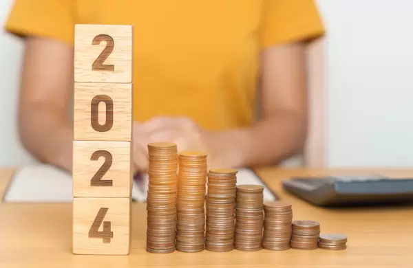 Las 10 mejores acciones para comprar en 2024