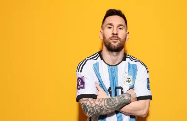 Leo Messi se alía con Join the Planet en un acto de amor por Rosario con impacto sustentable
