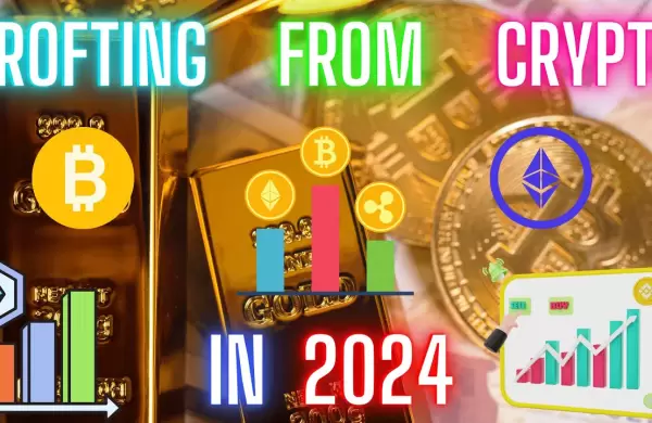 La prediccin del 2024 que augura un dlar "colapsado" y las crypto por las nubes